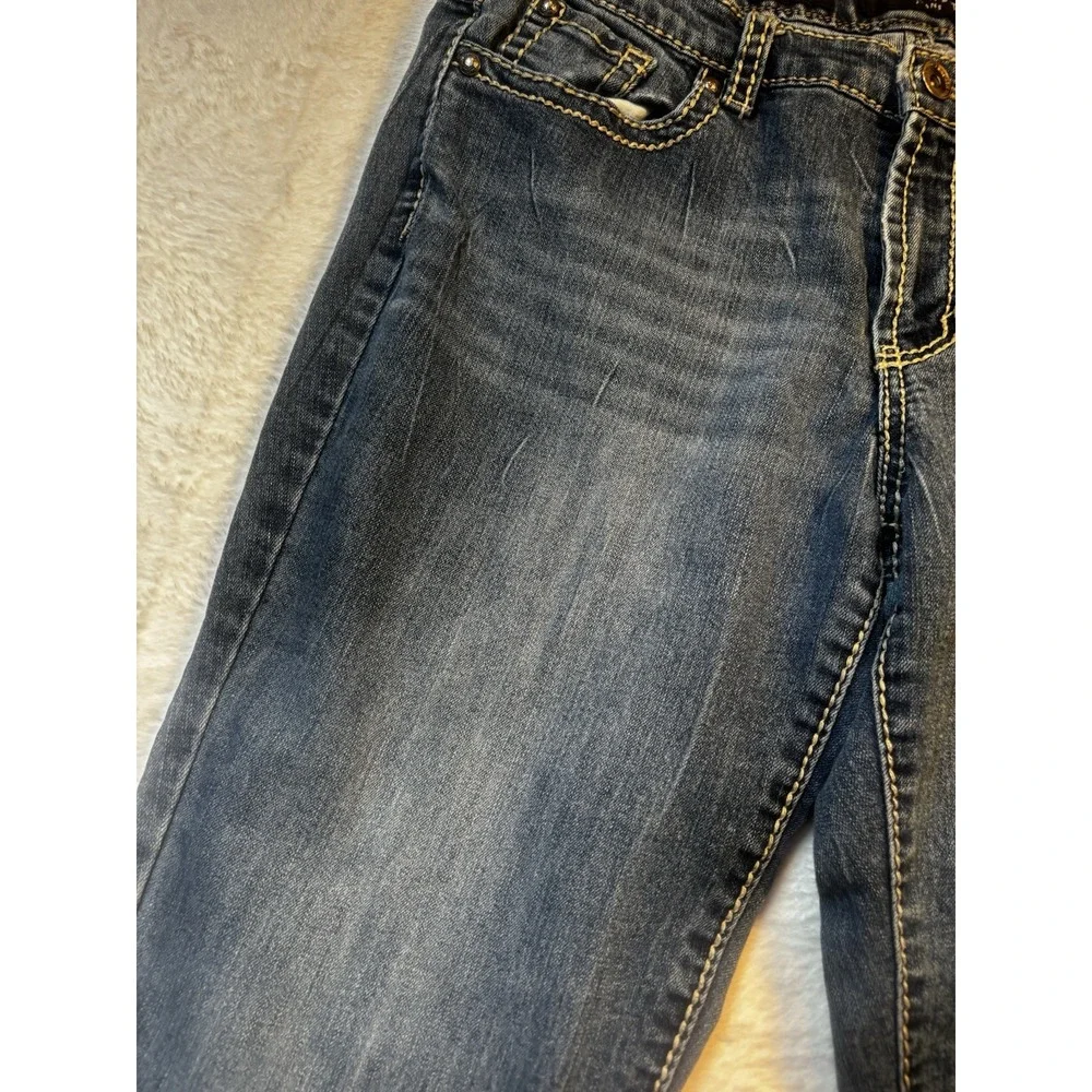 Nine West Jeans Women's Size 32/14 Date‎ Night Fit Studded Pockets Missy